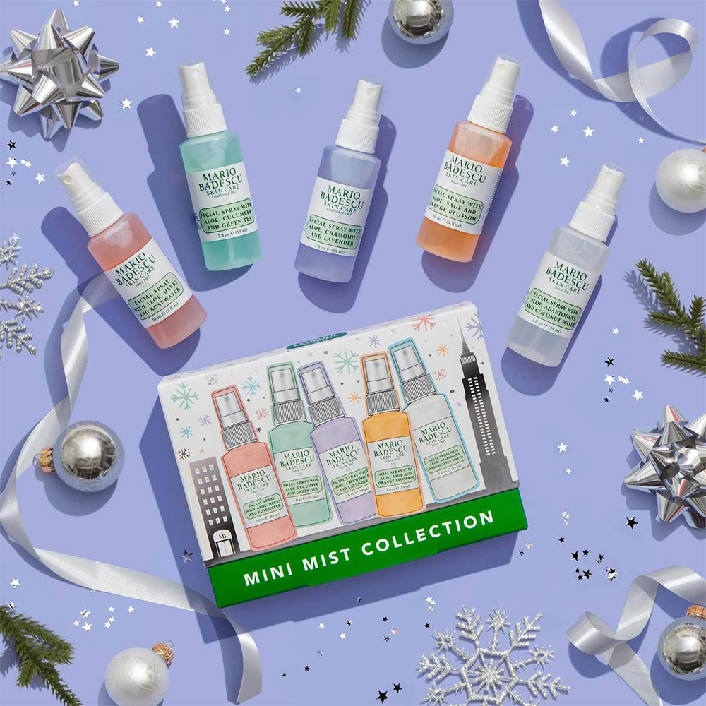 Mario Badescu Mini Mist Collection Accessoires_de_soin