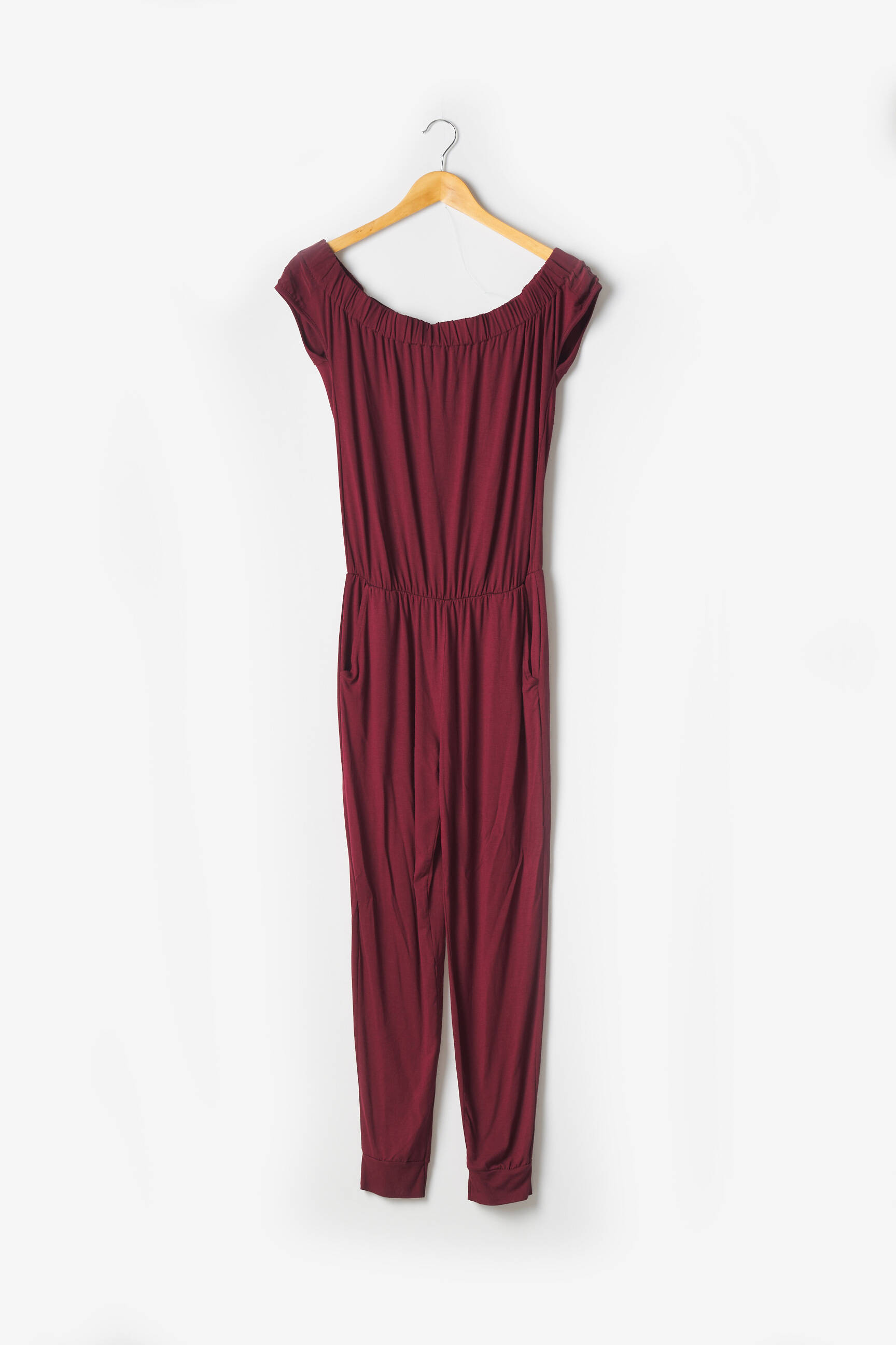 Sisley Combinaisons 1 Femme couleur rouge