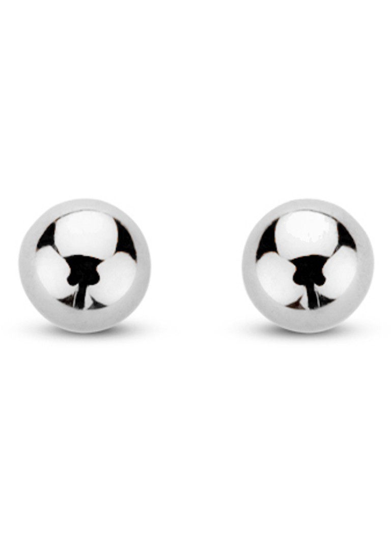 Diamond Point White Gold Earrings Timeless Treasures