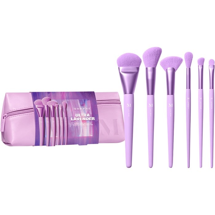 Ultra Lavender Brush Set