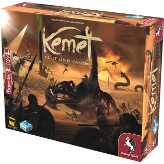 Kemet - Blut und Sand (DE)