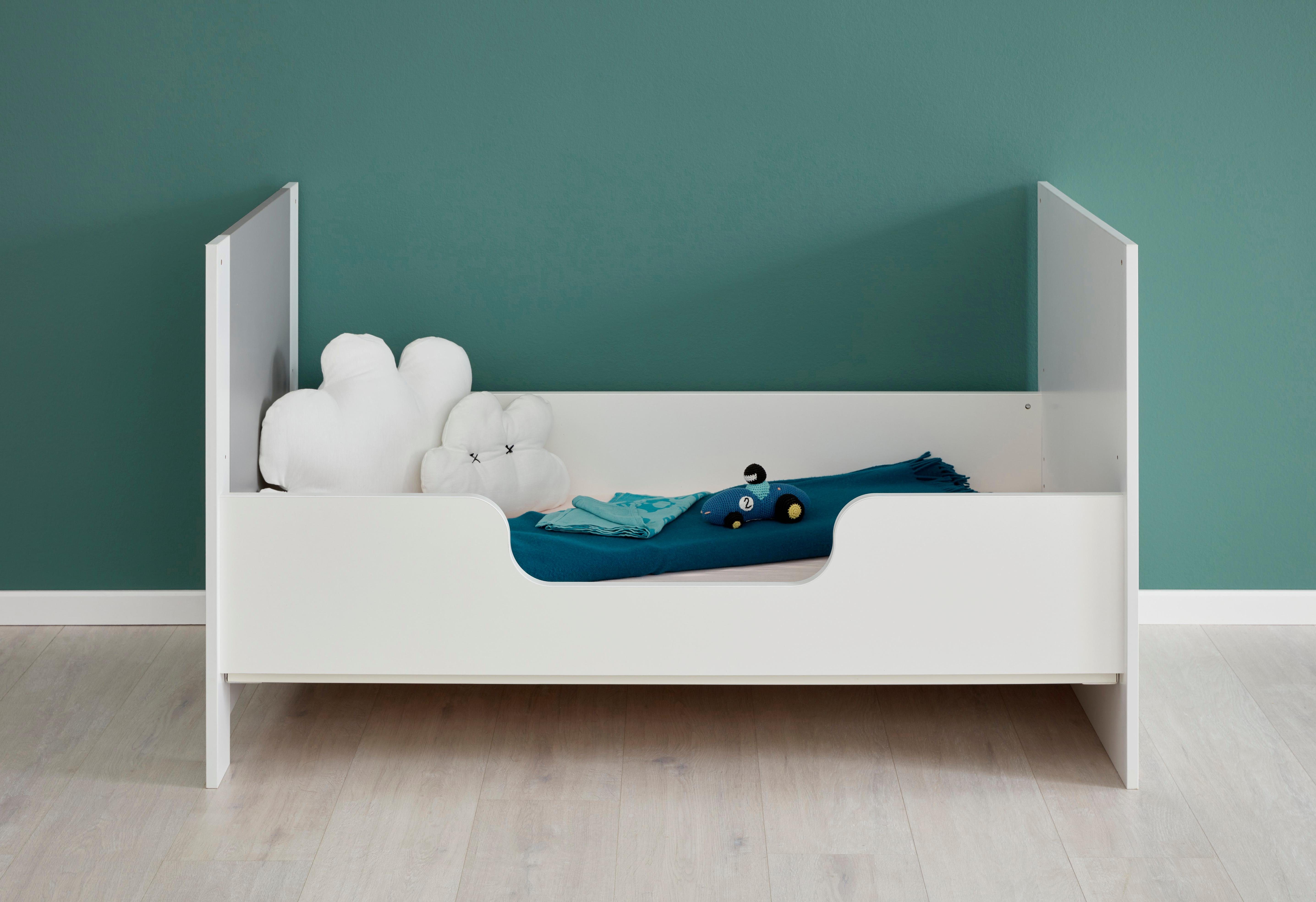 trendteam Umbauseiten Wilson, zur Erweiterung zum Juniorbett