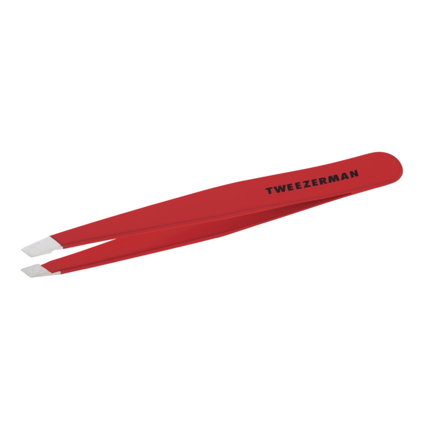Pinzette Tweezerman Slant Signature rosse
