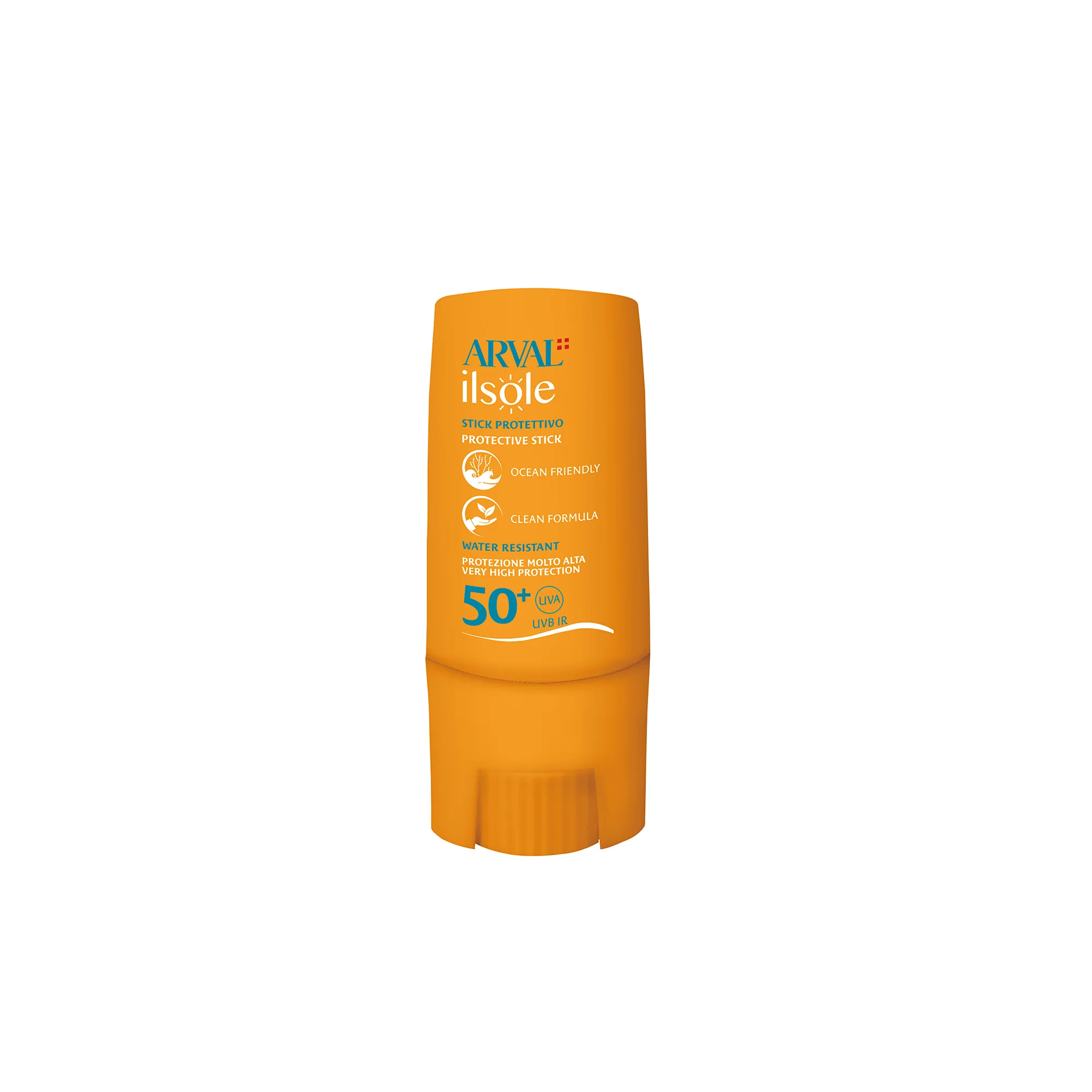 Ilsole Protective Stick SPF50+ - Magas védelemmel ellátott napozóstift.