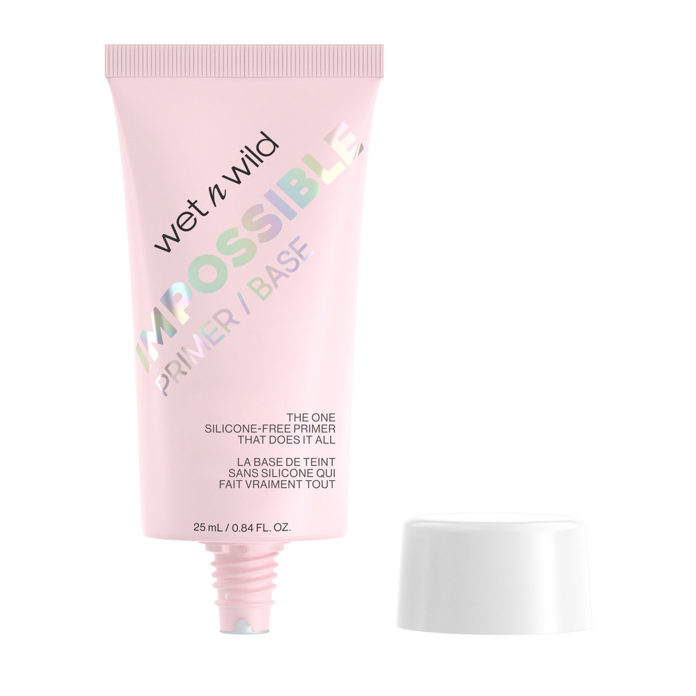 wet n wild NEW! PRIME FOCUS THE IMPOSSIBLE PRIMER Base de teint