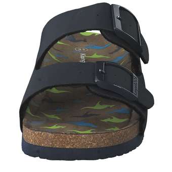 KangaROOS Korki Pantolette in blau