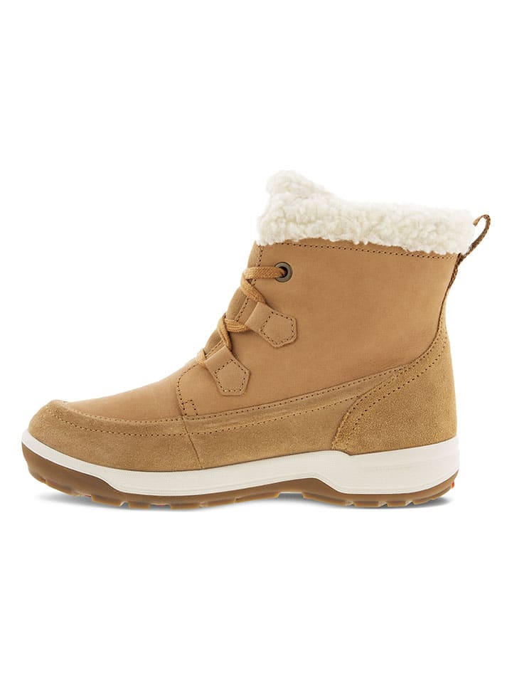 Ecco Leder-Winterboots 