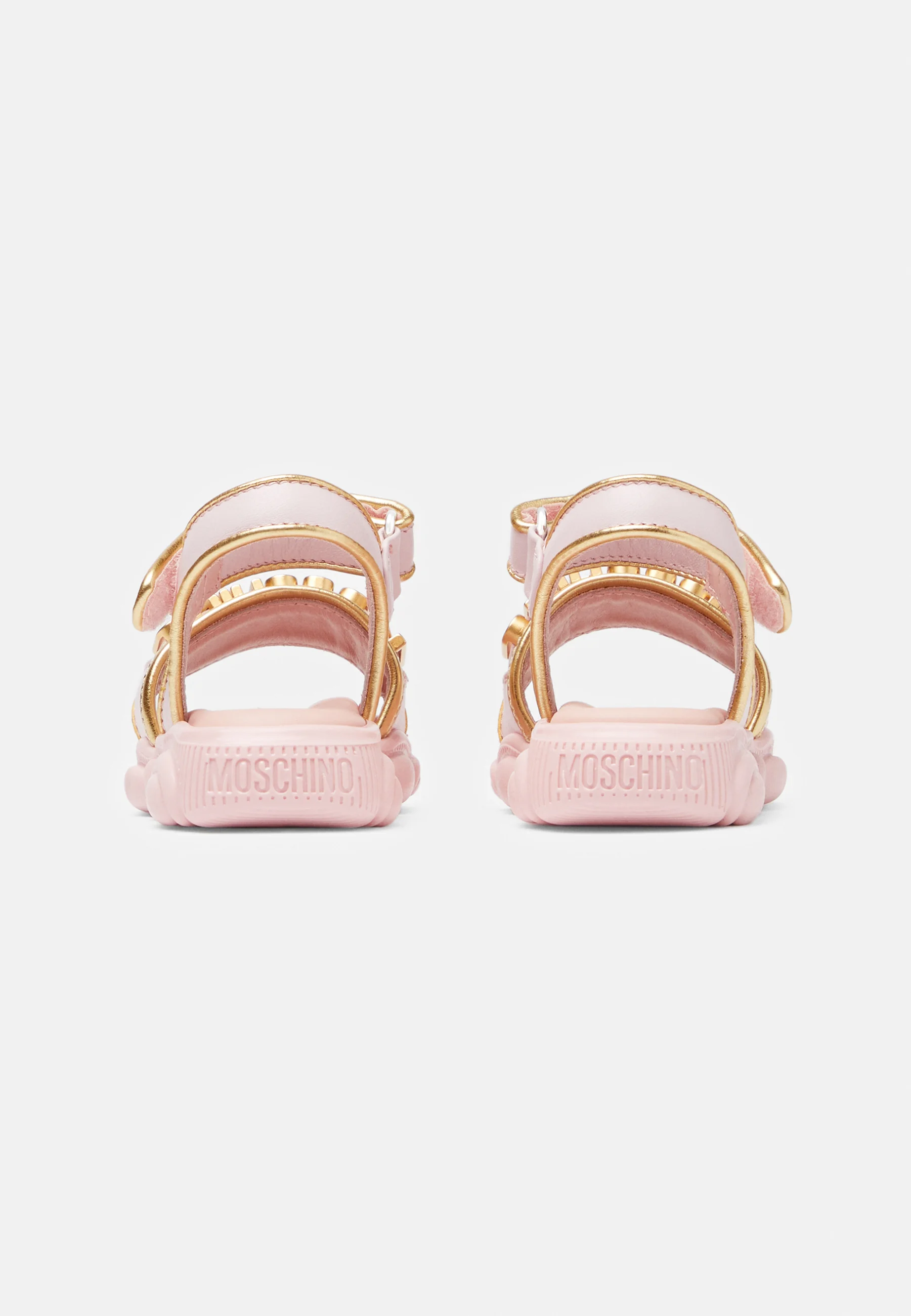 Sandalias MOSCHINO