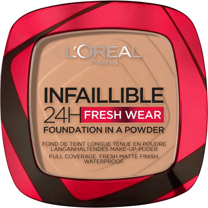 Infaillible 24H Fresh Wear Make-Up-Puder
