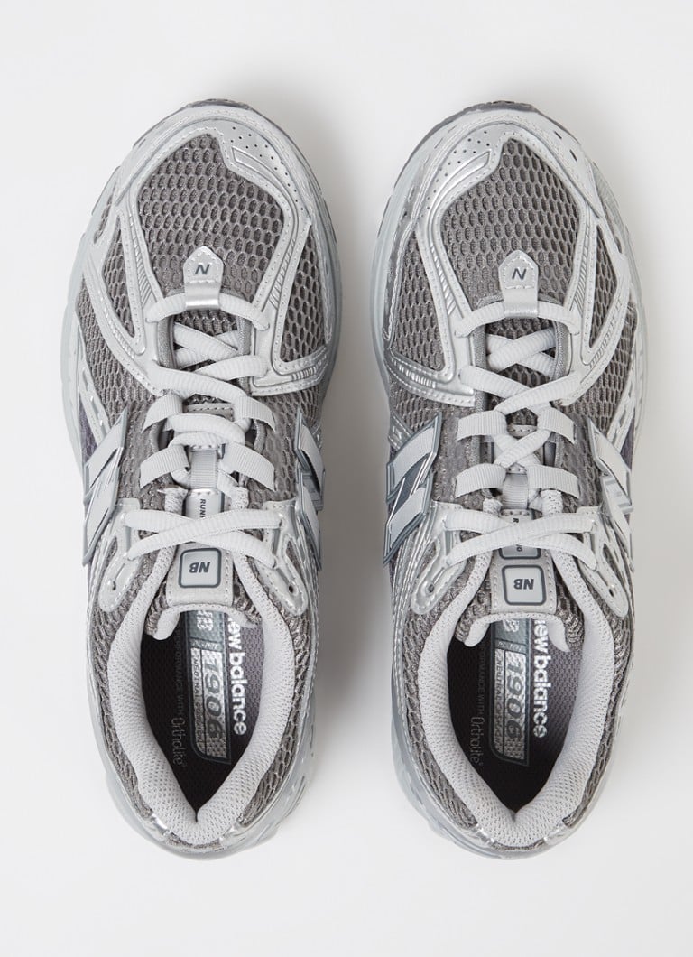 Αθλητικά παπούτσια New Balance 1906R με λεπτομέρειες από πλέγμα