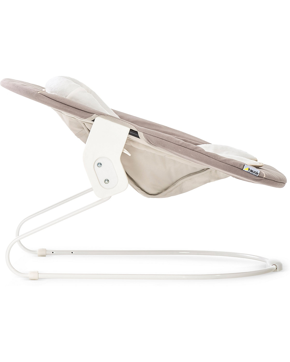 Bouncer 2in1 für Hochstuhl Alpha+ und Beta+ Newborn Set, Stretch Beige
