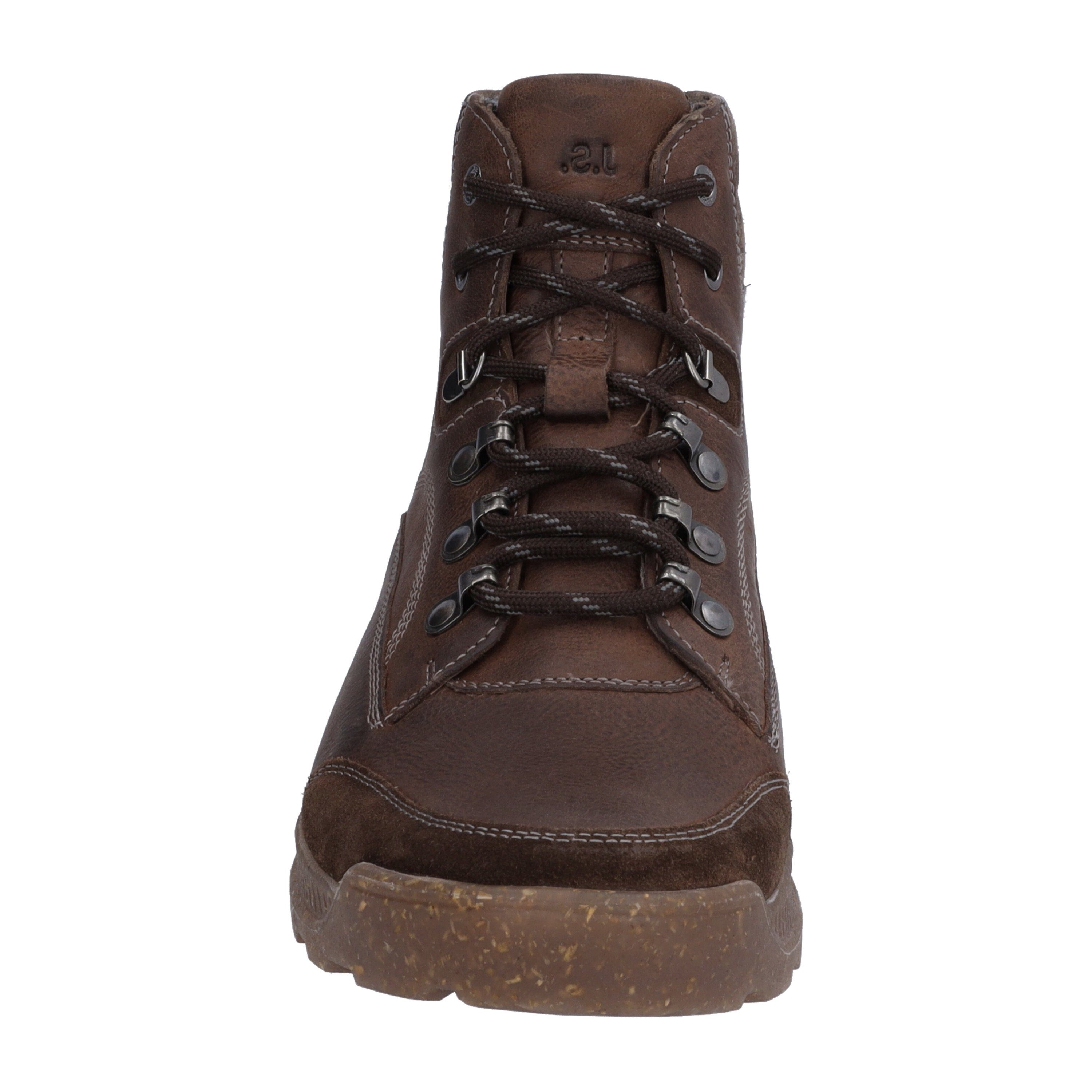 Josef Seibel Raymond 02, braun Stiefelette