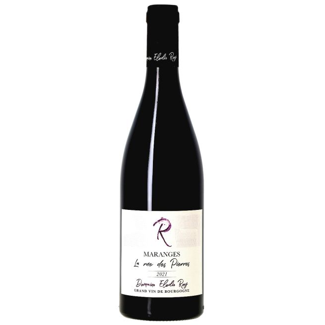 Domaine Elodie, Roy La rue des Pierres, 2021