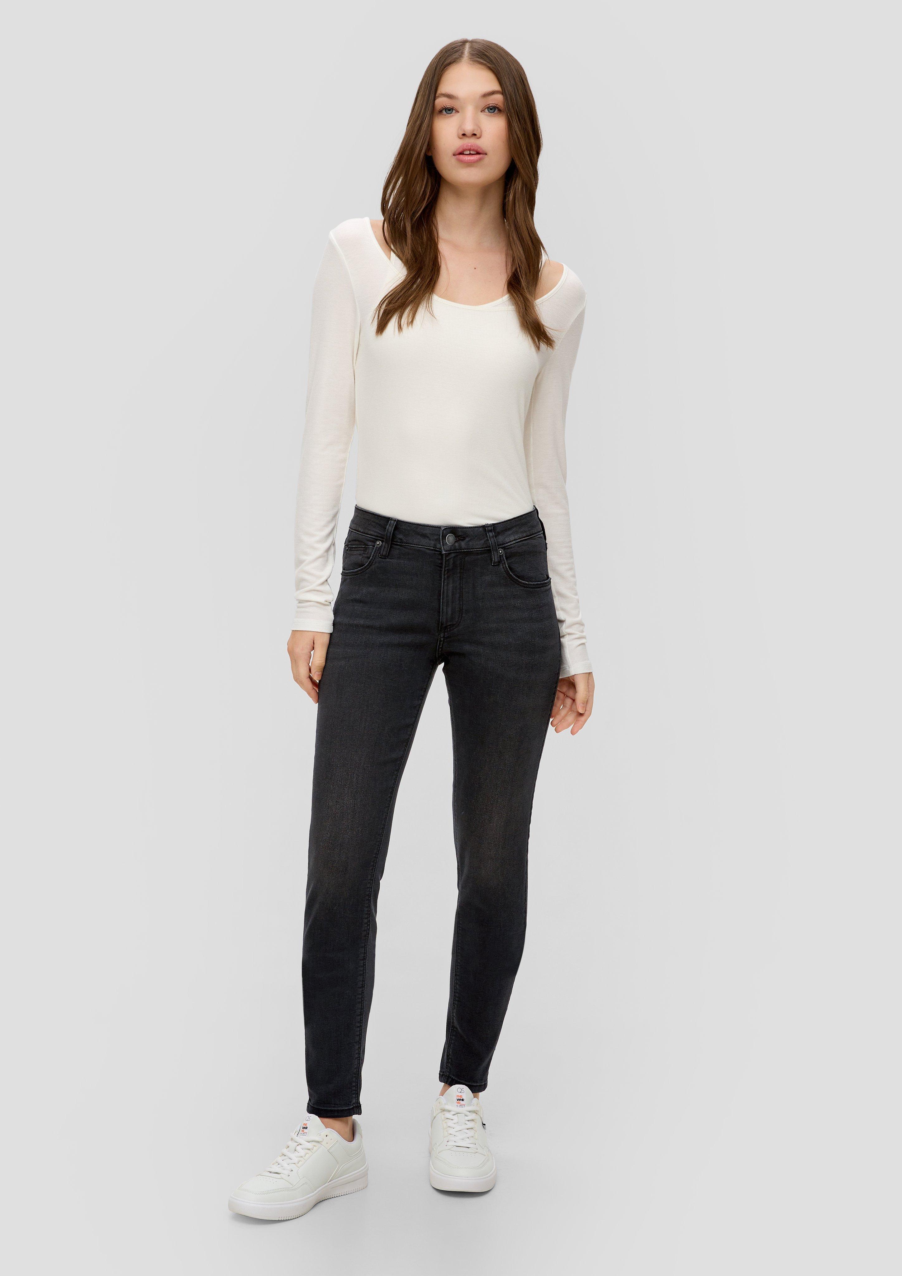 Jeans Sadie / Skinny Fit / Mid Rise / Skinny Leg   2149598-97Z2
