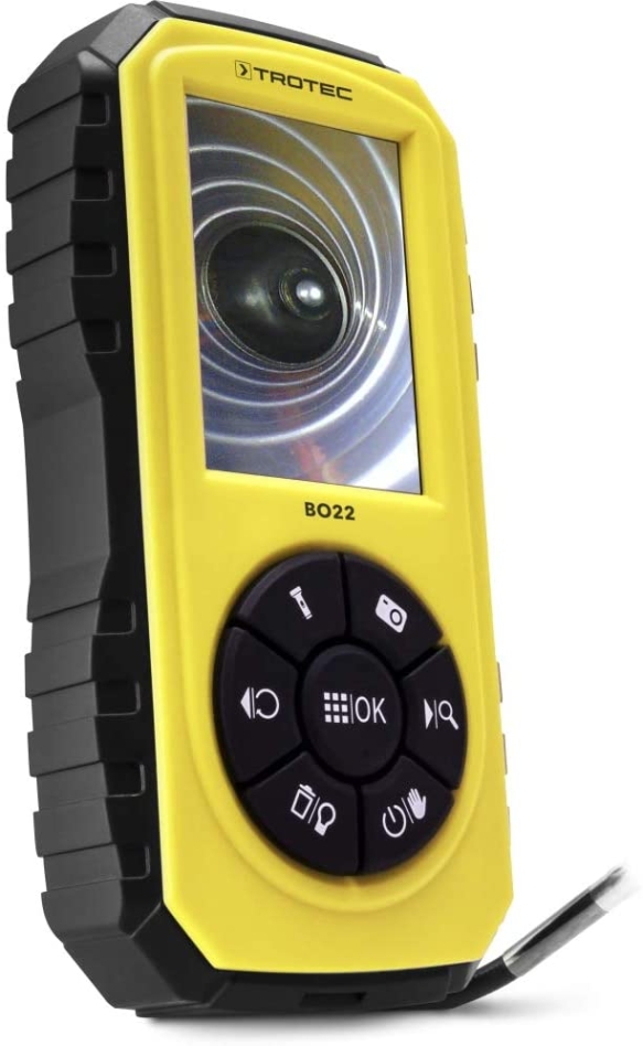 Trotec 3510009122 BO22 Mini Videoscoop