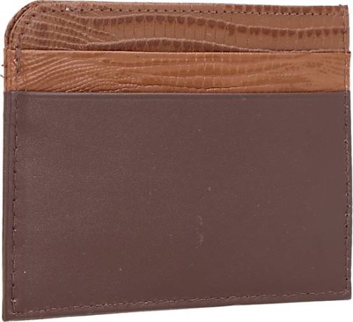 Ted Baker Kreditkartenetui Geschenkbox RFID Leder 2tlg.