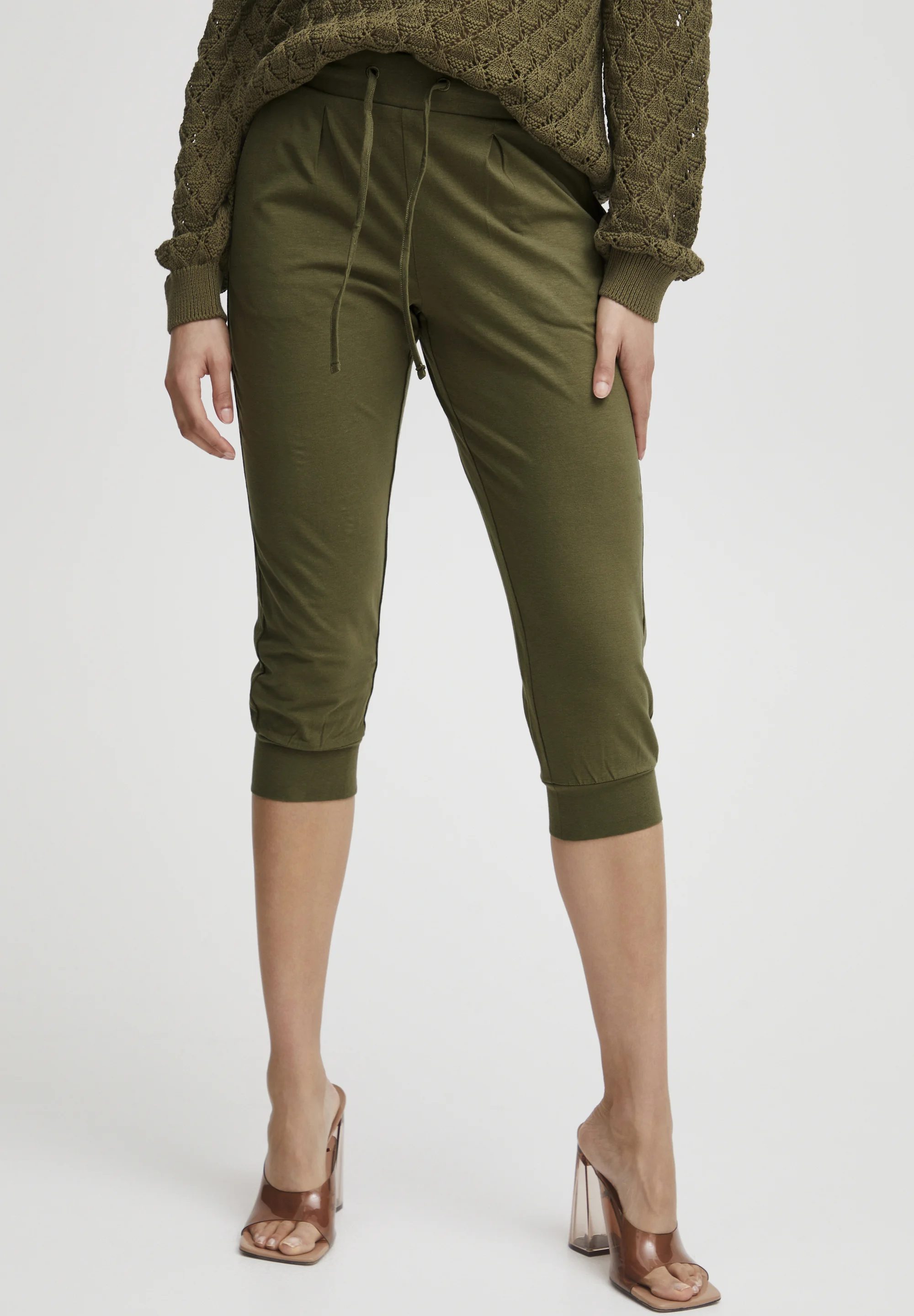 b.young BYPANDINA CAPRI - Pantalones deportivos