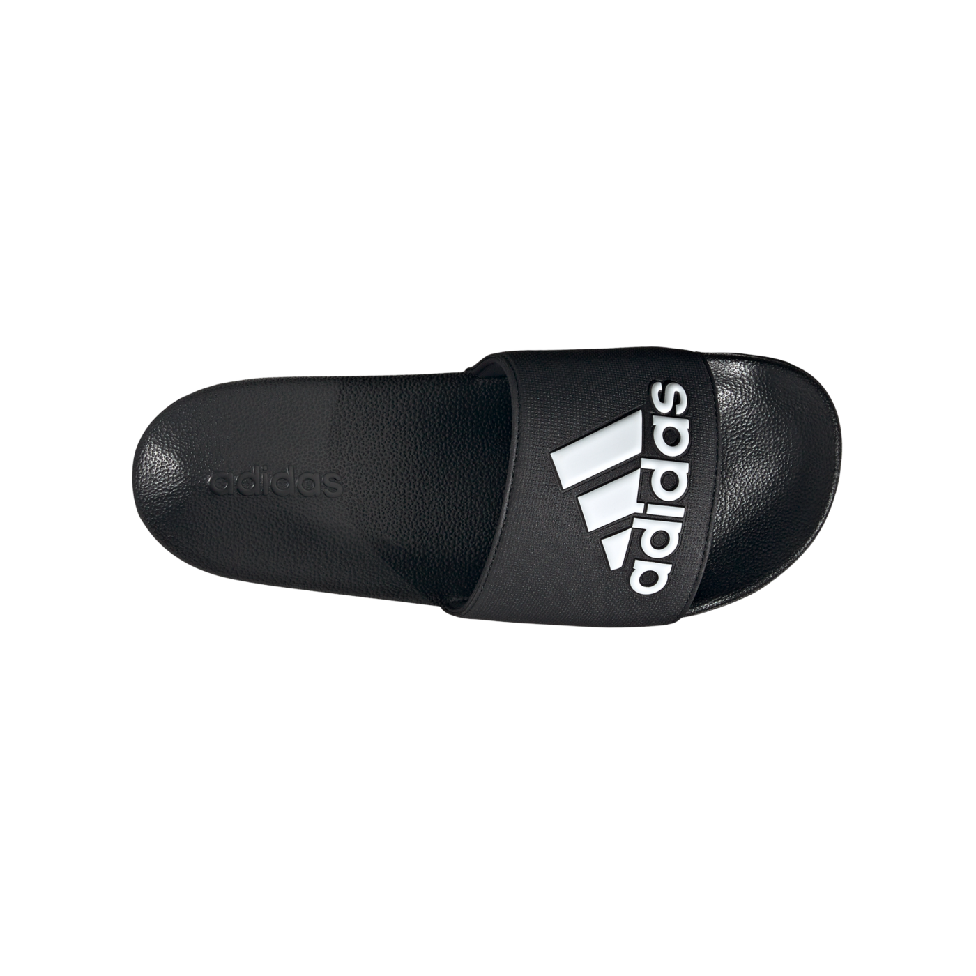 adidas Cloudfoam Adilette Shower Schwarz Weiss