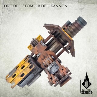 Orc Deffstomper Deffkannon