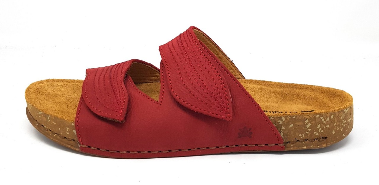 EL NATURALISTA Klassische Sandalen rot