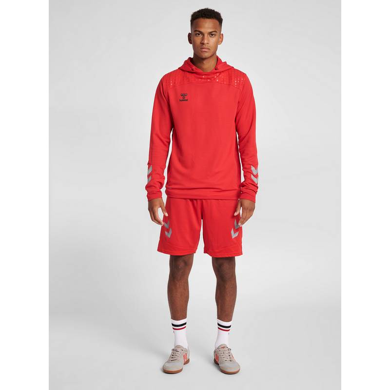 hummel hmlLEAD POLY HOODIE Hoodie Herren