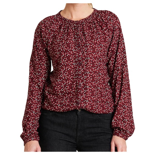 Tranquillo - Women's EcoVero Bluse - Bluse