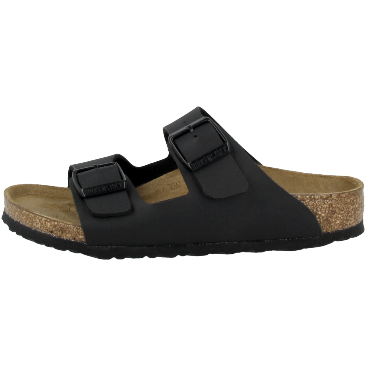 Birkenstock Arizona Sandale schwarz