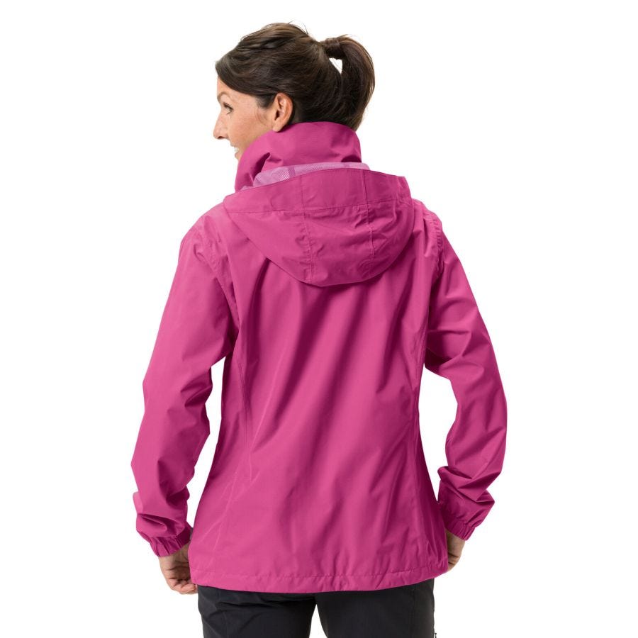 Escape Light Regenjacke Damen