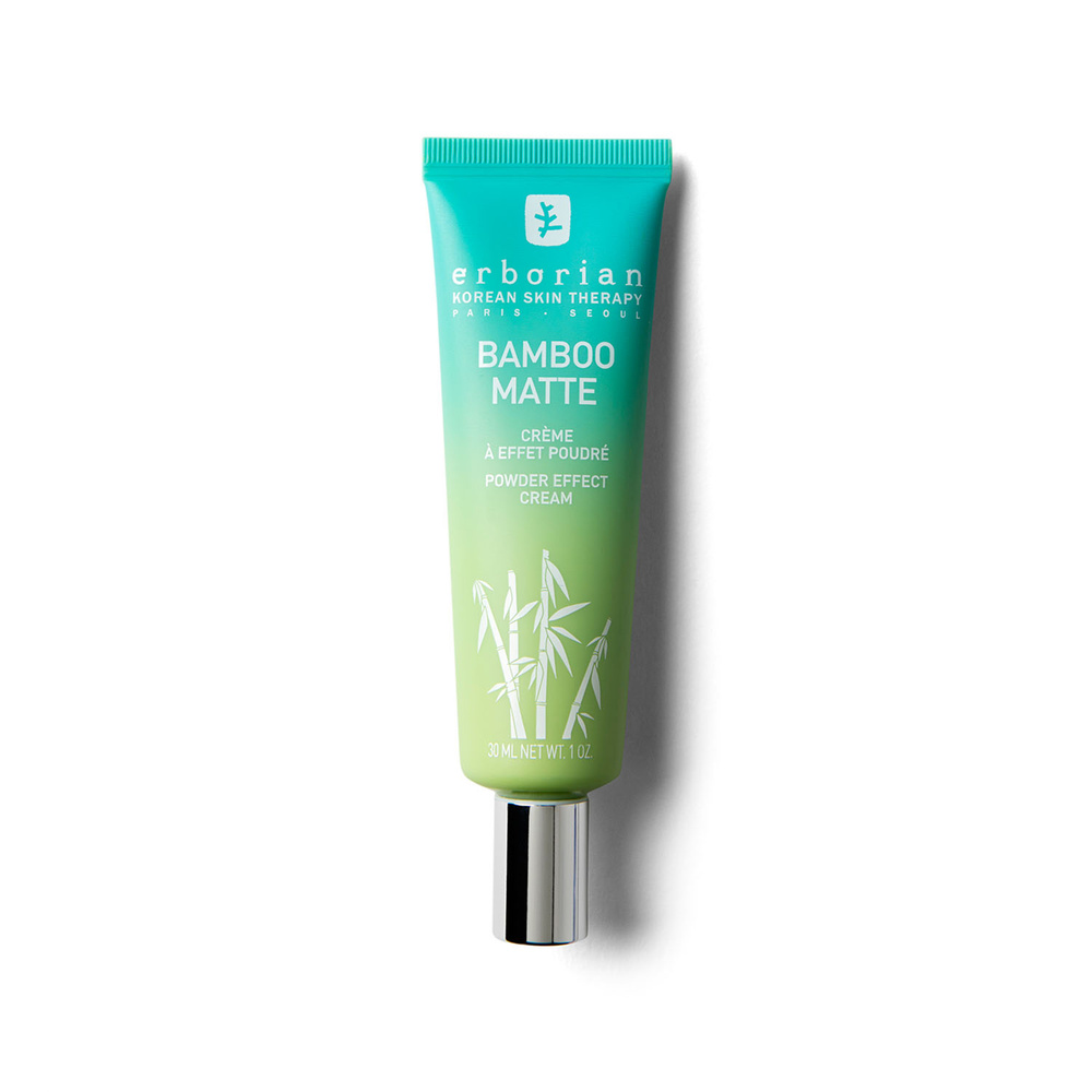 Erborian Bamboo Matte Crème à Effet Poudré