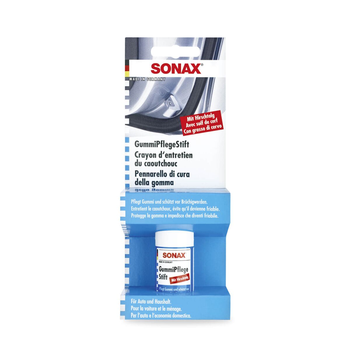SONAX GummiPflegeStift