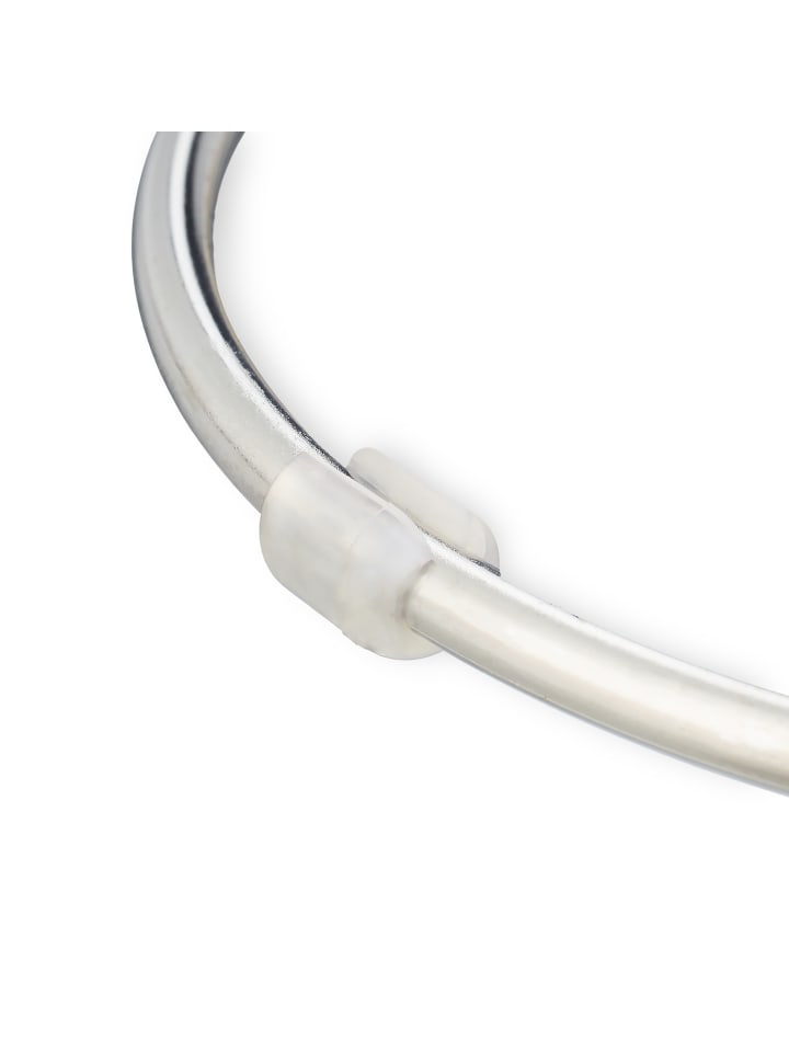 relaxdays Bananenhalter in Silber günstig kaufen onesize