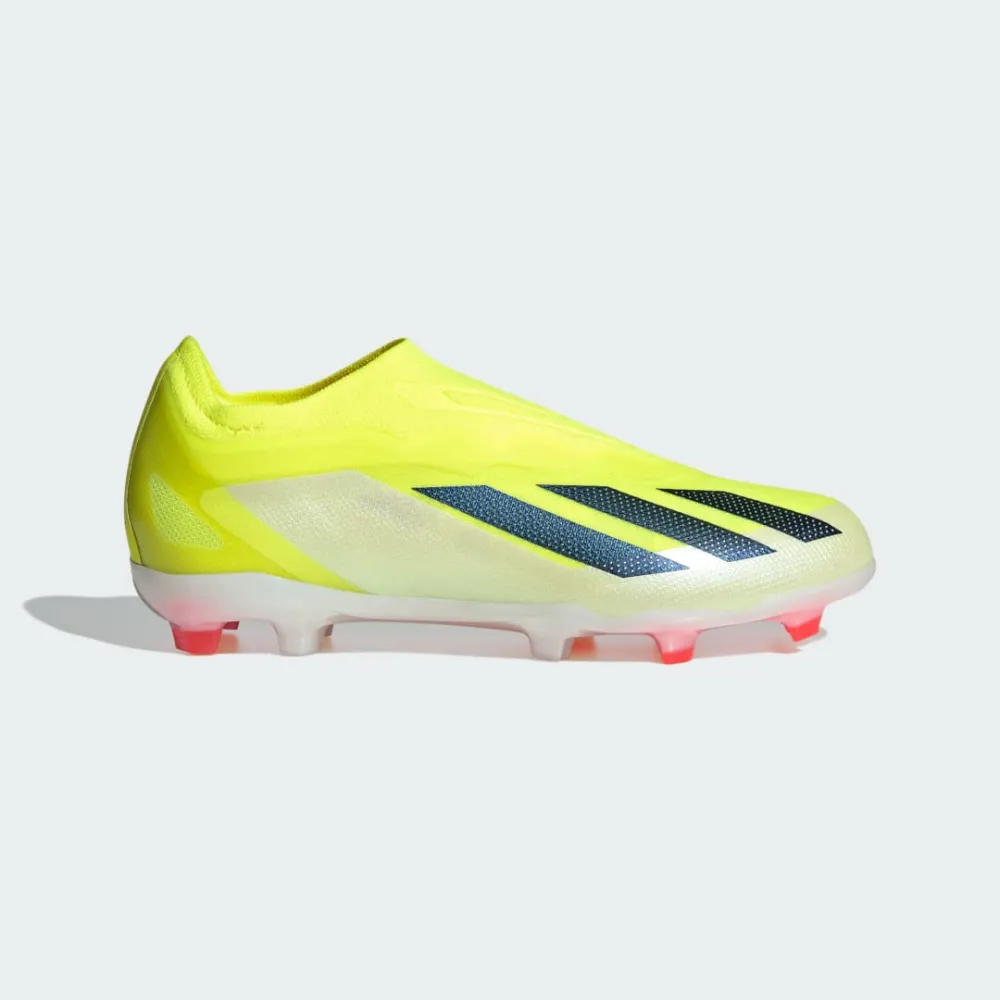adidas X Crazyfast Elite Laceless FG IF0671 / schwarz
