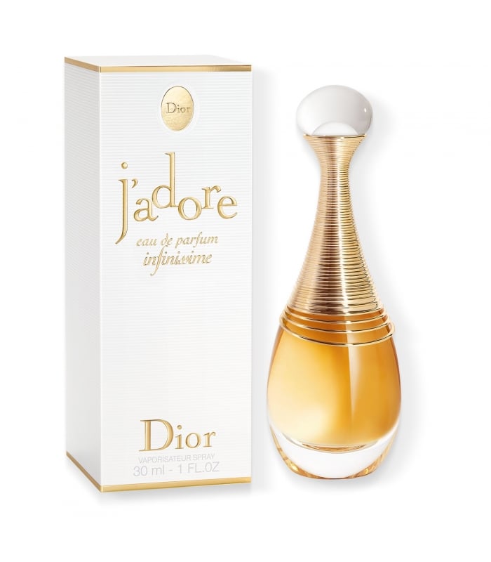 Dior-J'ADORE-Eau de parfum Infinissime