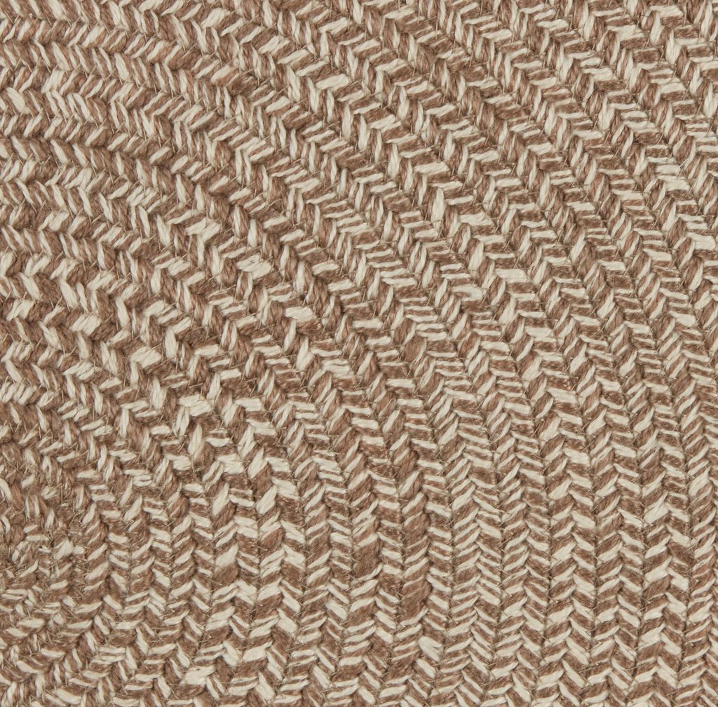 MASKROS Dywan MASKROS Ø160 taupe/beż