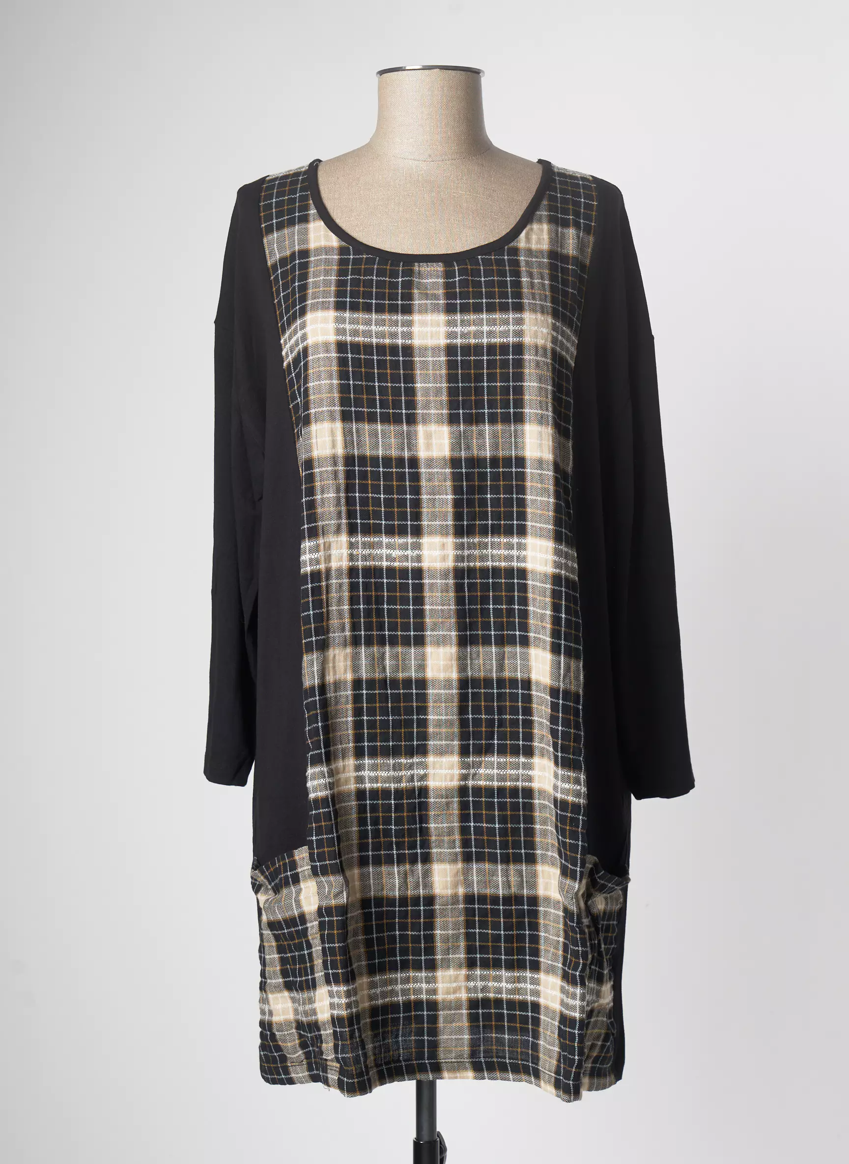 G Oze Robes Courtes Femme couleur noir