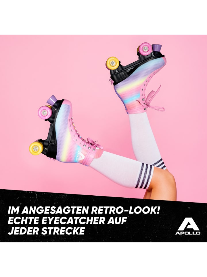 Apollo Rollschuhe Kinder 