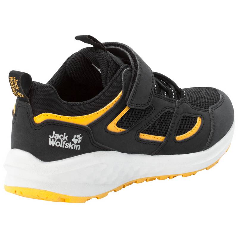 Jack Wolfskin Wanderschuhe Kinder