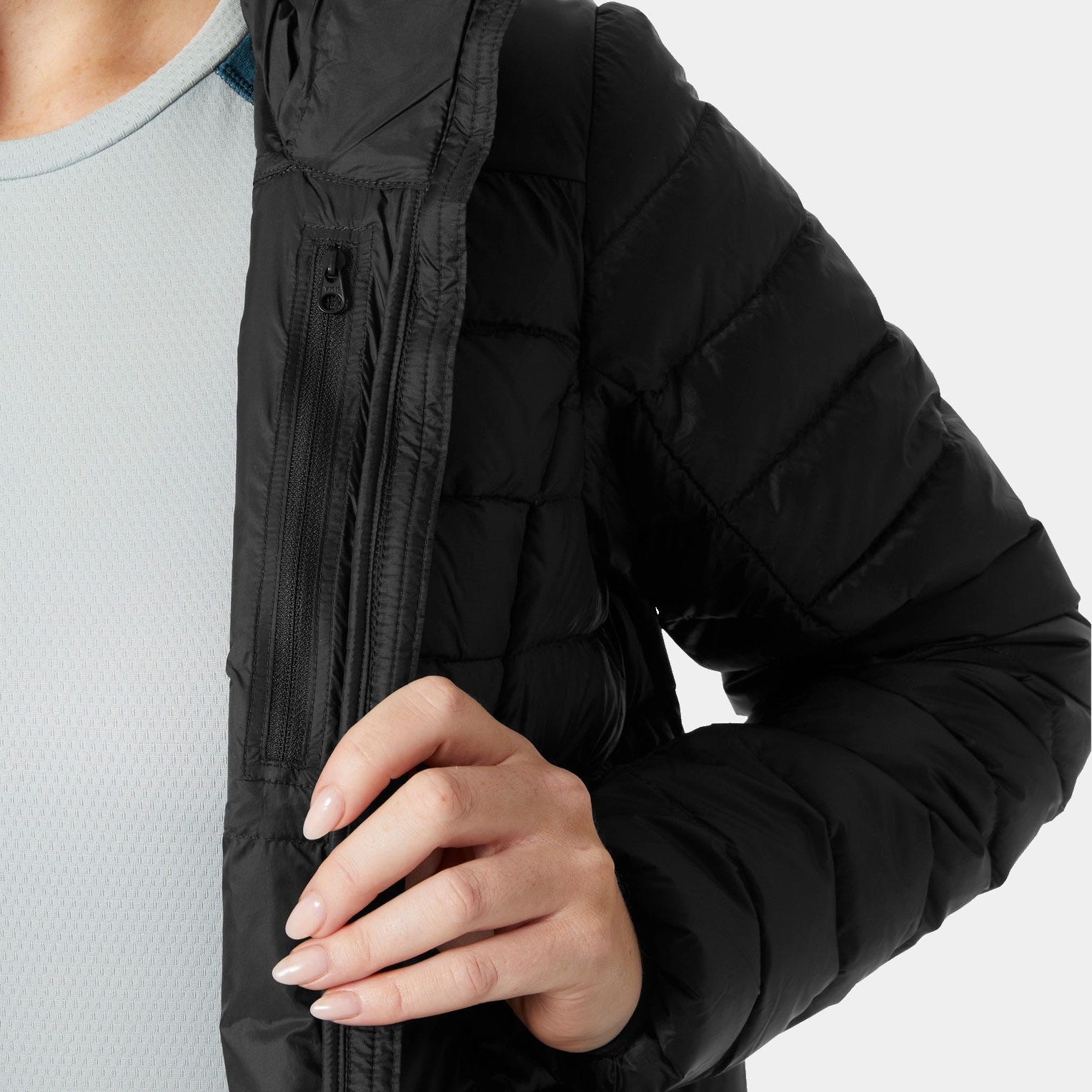 Women's Verglas Hooded Down Jacket 2.0