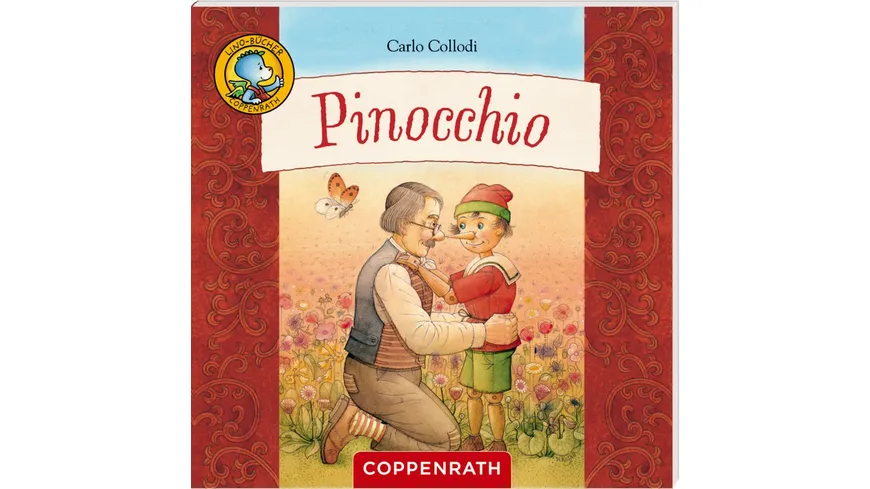 Coppenrath Verlag - Lino-Bücher-Box Nr. 66, Kinderklassiker