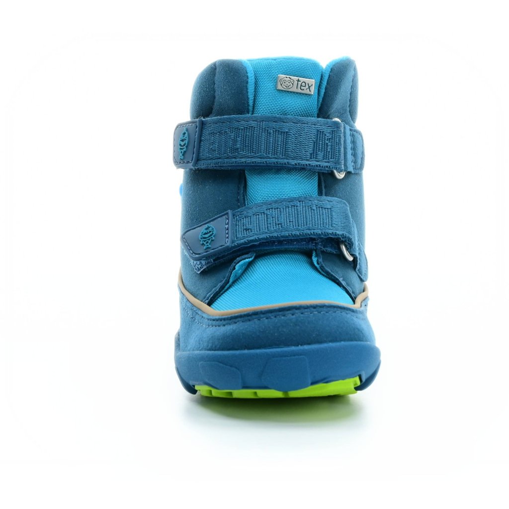Affenzahn Winterstiefel Vegan Comfy Hai  mit Membran Klett