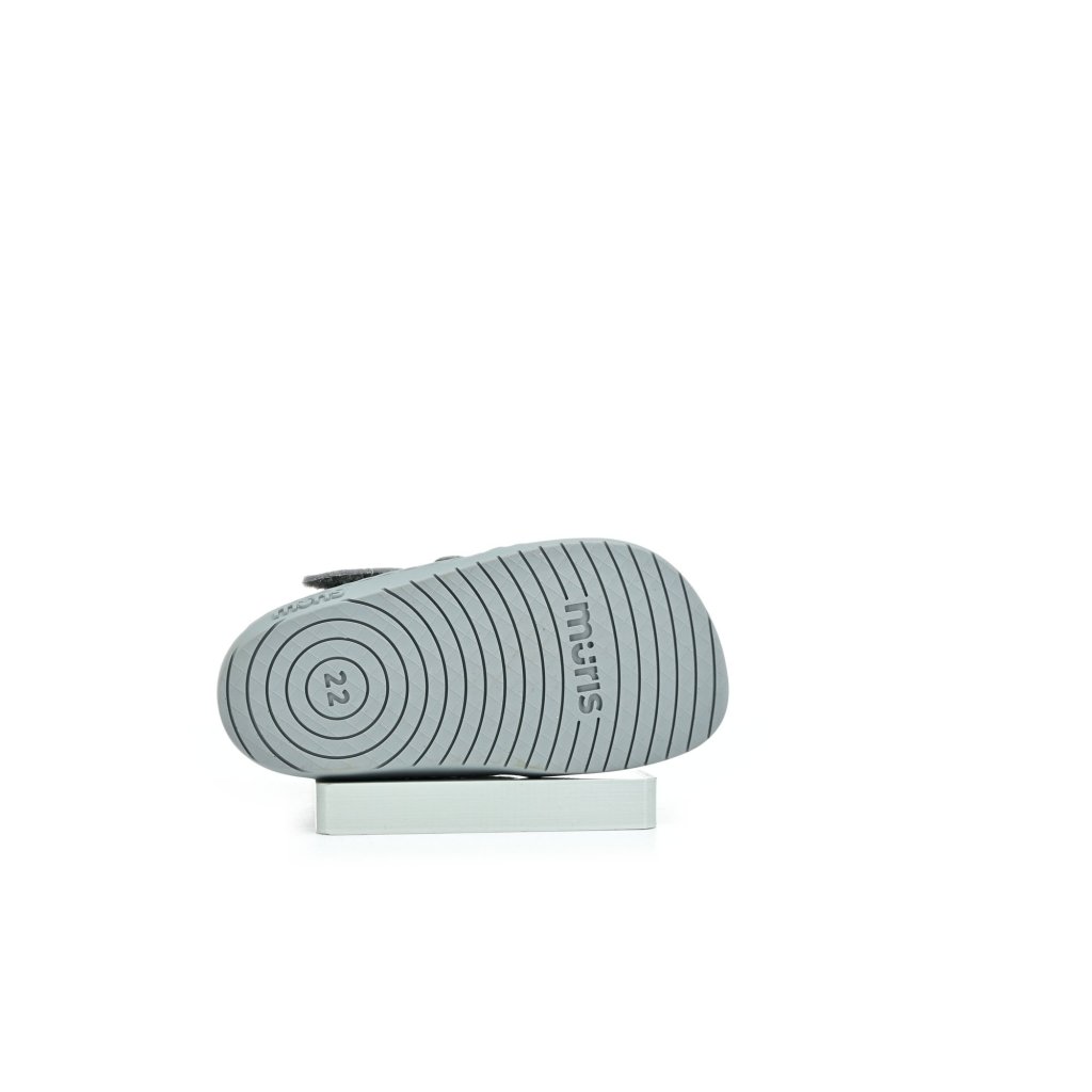 Muris Sintra Mini Cool Gray Barfußstiefeletten