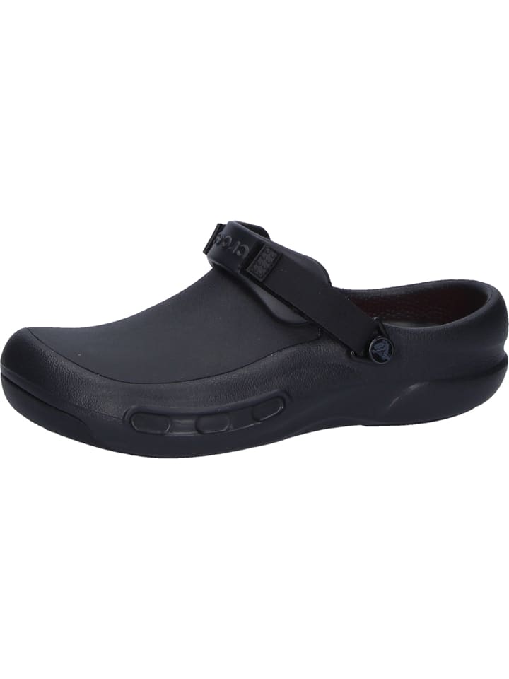 Crocs Clogs Bistro LiteRide in schwarz günstig kaufen 36