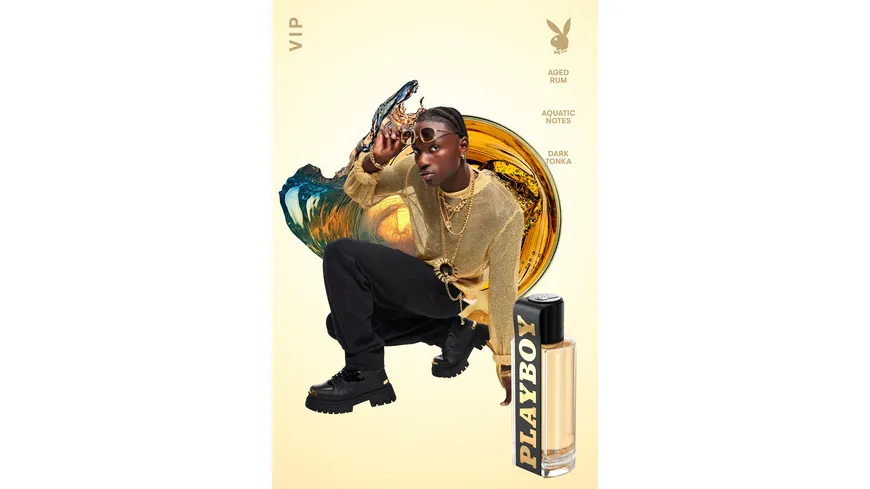 PLAYBOY VIP Eau de Toilette 60 ml
