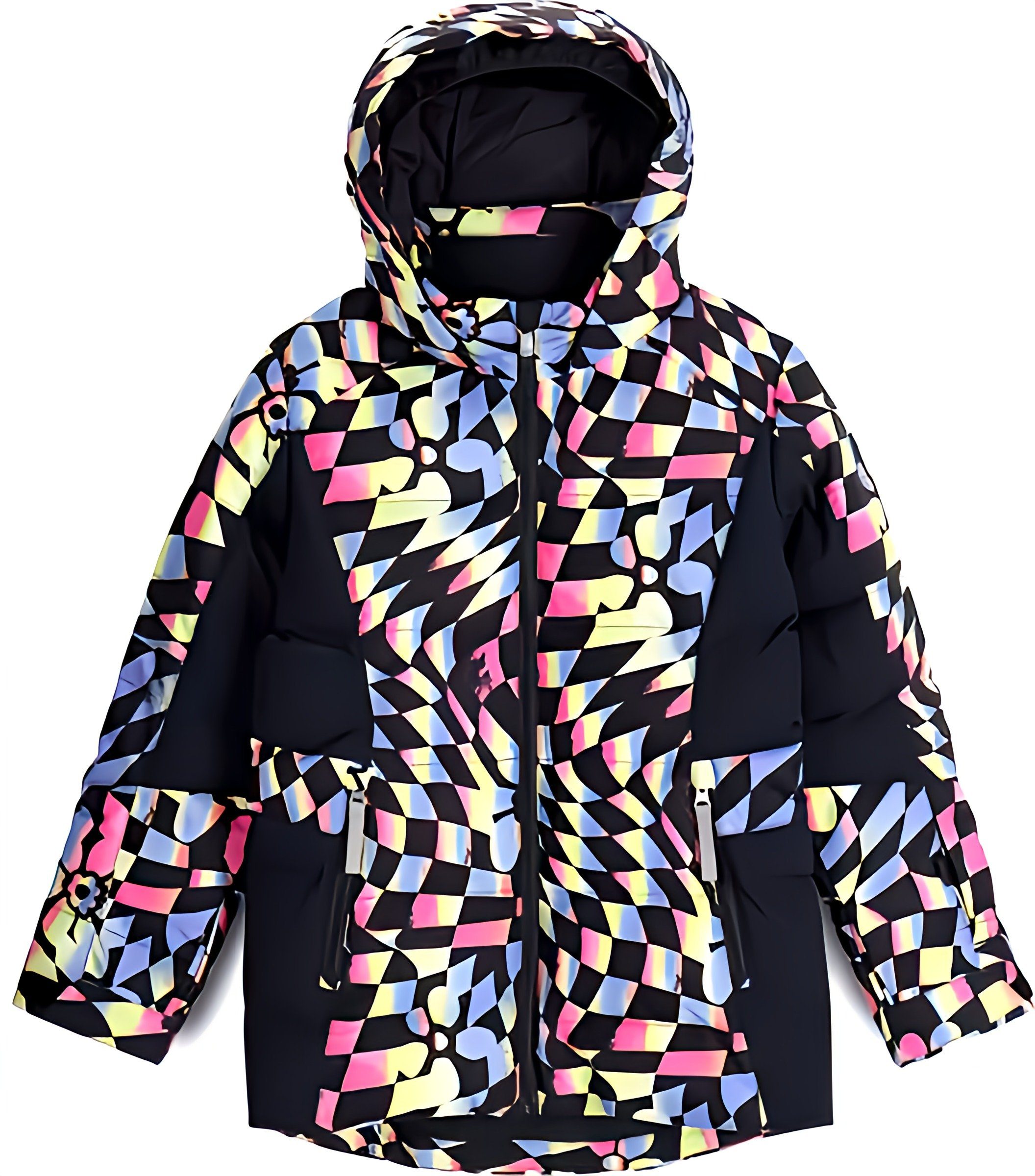 Spyder Skijacke Zadie Synthetic Down Skijacke für Mädchen