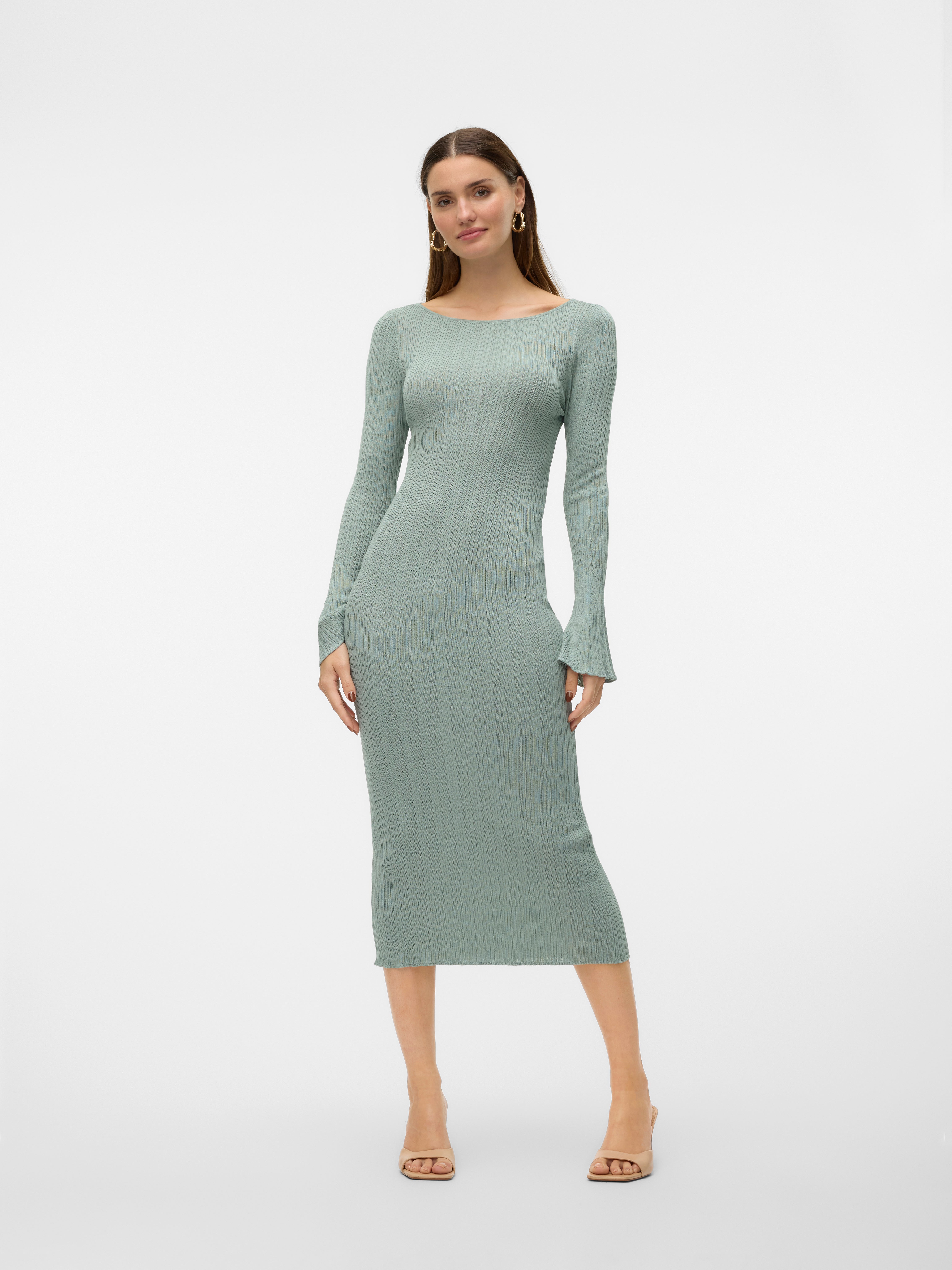 VMLAVONA Midikleid