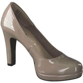 Tamaris Pumps in beige