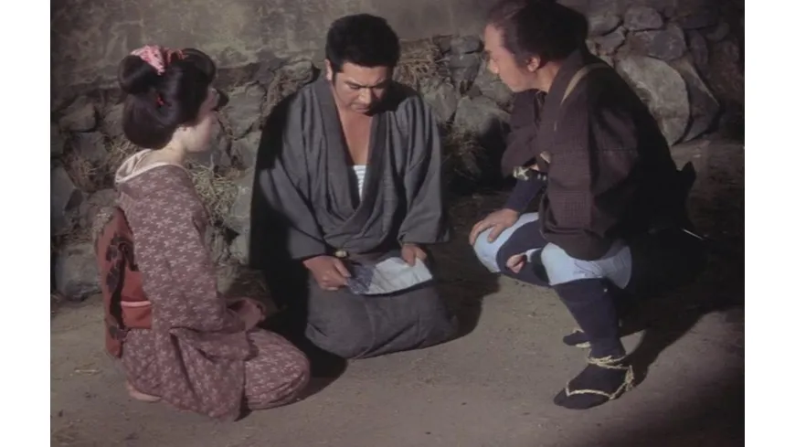 NEW TALE OF ZATOICHI (Zatoichi 3) - 2-Disc Mediabook Cover A (Blu-ray + DVD) Limited Edition