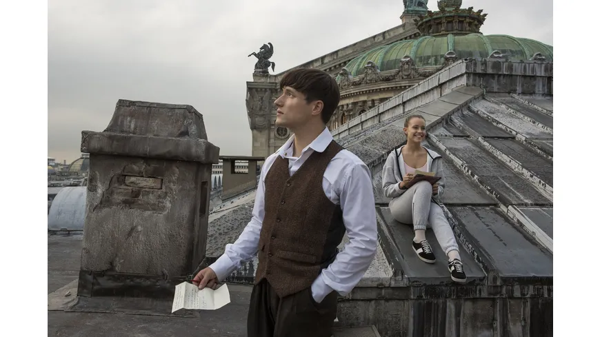 Find me in Paris - Staffel 1.2  [2 DVDs]