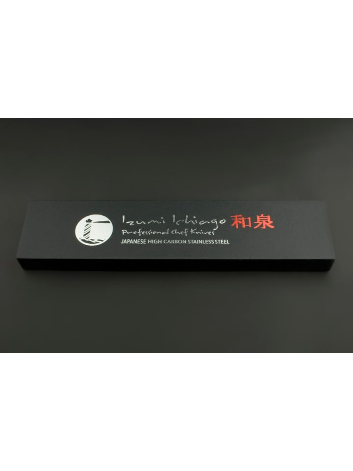 Izumi Ichiago IZUMI ICHIAGO Santoku Fisch-, Fleisch- und Gemüsemesser, Tecaran Griff  günstig kaufen onesize