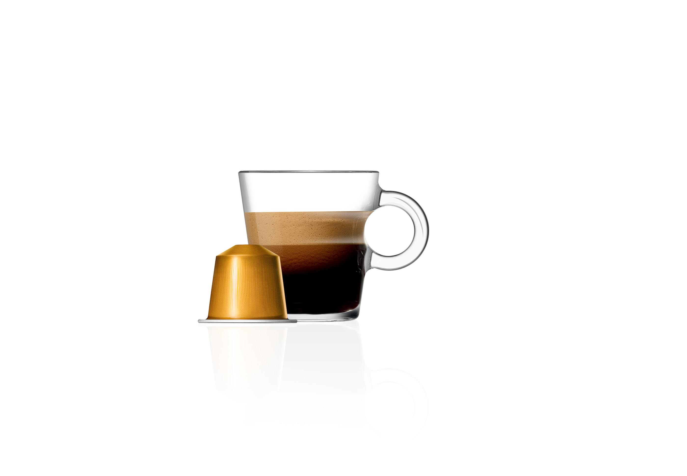 Capsule Volluto Decaffeinato